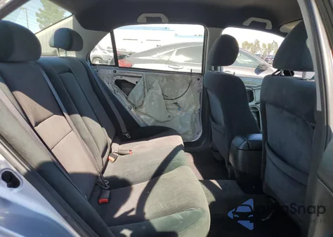 2003 Honda Accord Lx from USA, damaged, VIN 1HGCM66393A100278